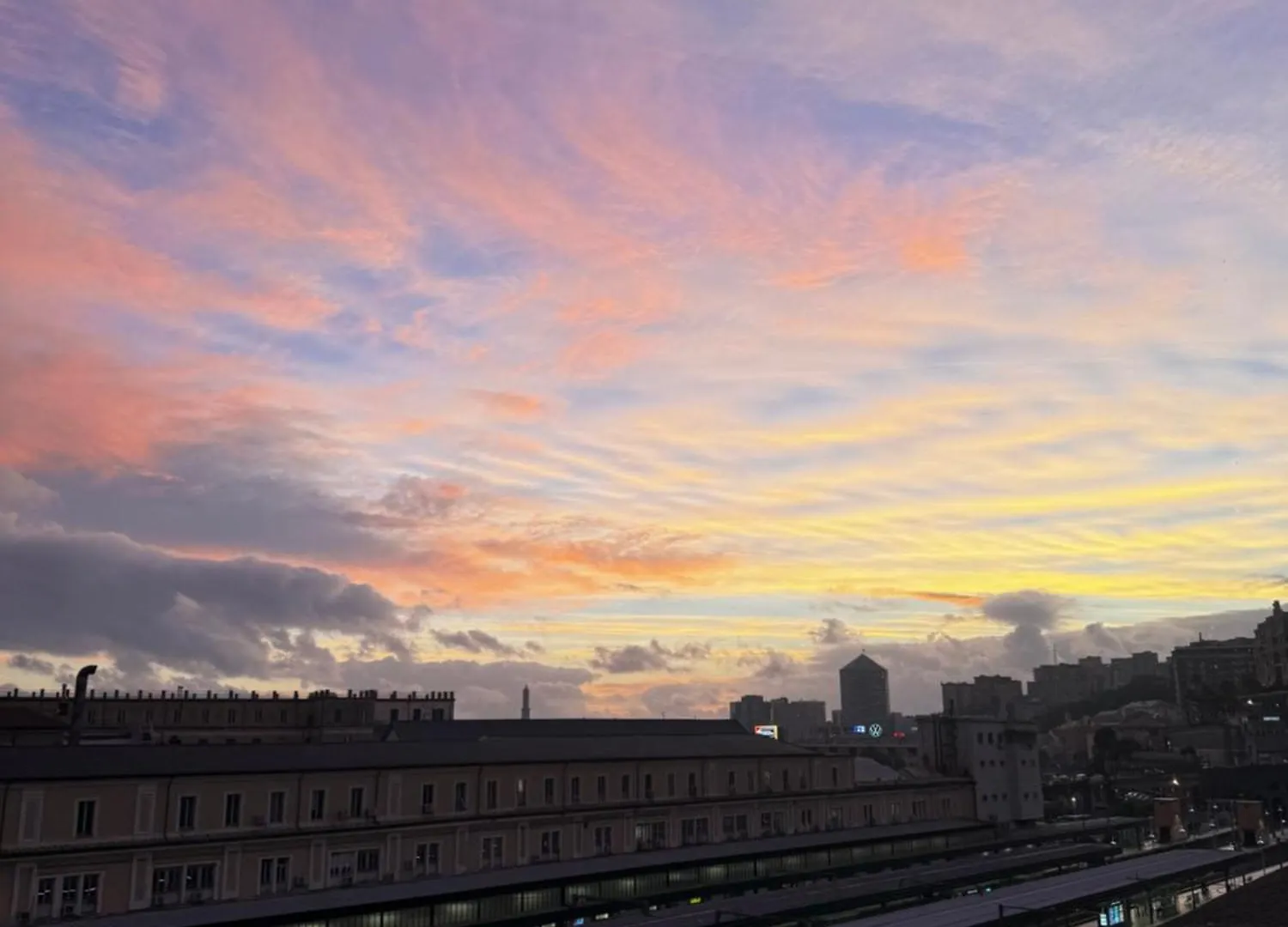 Guest house Una Stanza Nel Bunker Hotel Genoa