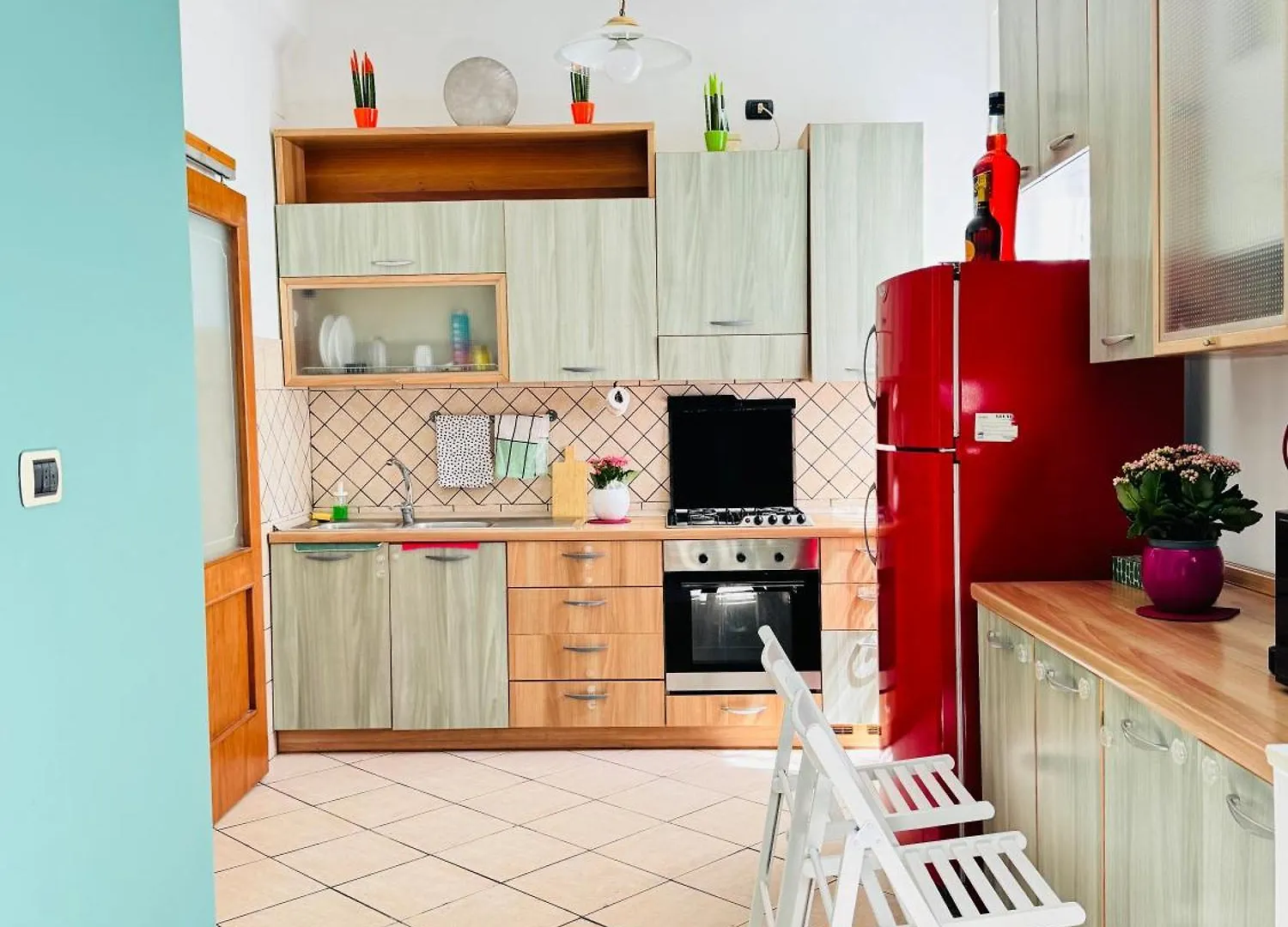 Guest house Una Stanza Nel Bunker Hotel Genoa Italy