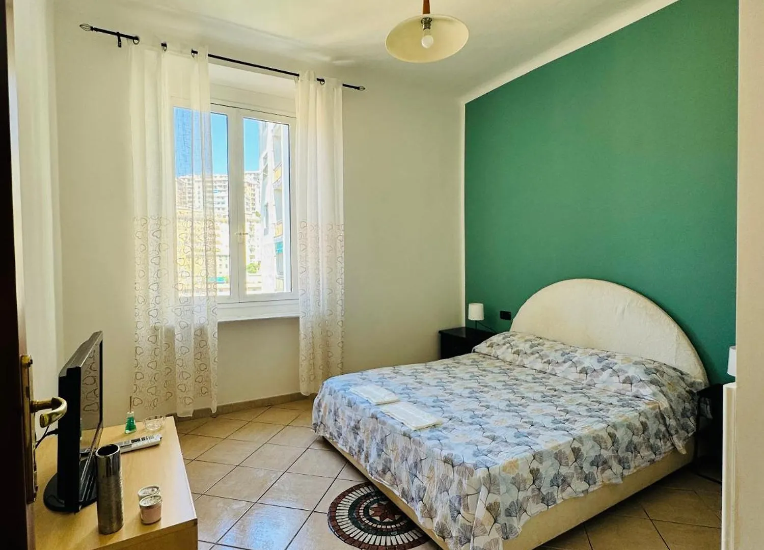 Una Stanza Nel Bunker Hotell Genua Pensionat