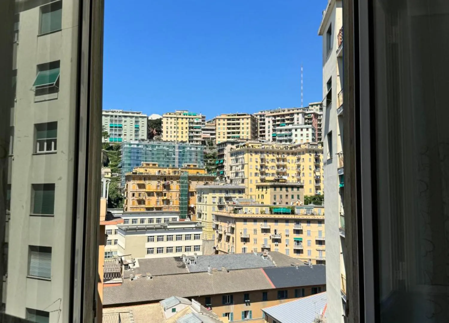 Hotel Una Stanza Nel Bunker Genova